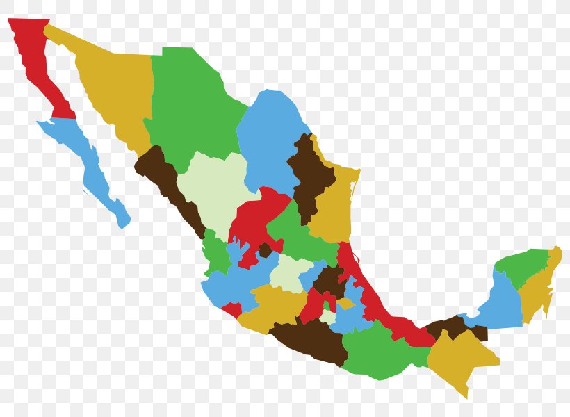 Administrative Divisions Of Mexico United States Sinaloa Mexico State Mexican General Election, 1994, PNG, 800x600px, Administrative Divisions Of Mexico, Area, Border, Ernesto Zedillo, Federal Republic Download Free
