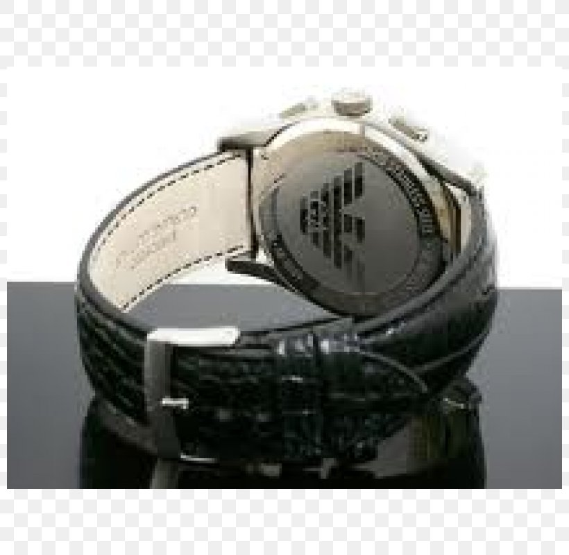 Armani Fashion Leather Watch Strap, PNG, 800x800px, Armani, Brand, Chronograph, Clothing Accessories, Designer Download Free