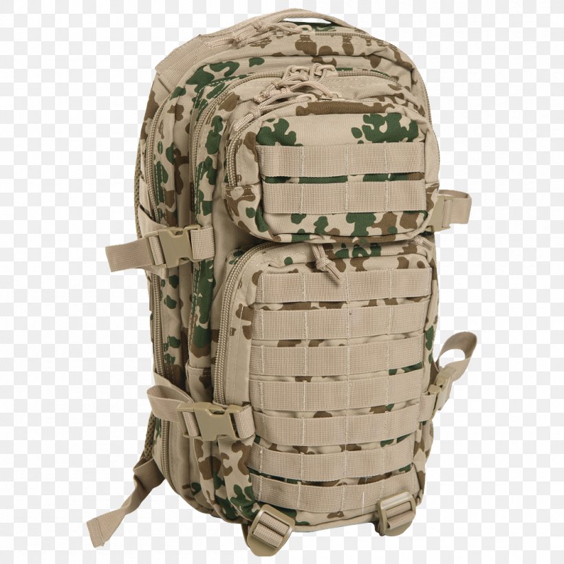 Backpack MOLLE Military United States, PNG, 1050x1050px, Backpack, Army, Bag, Baggage, Flecktarn Download Free