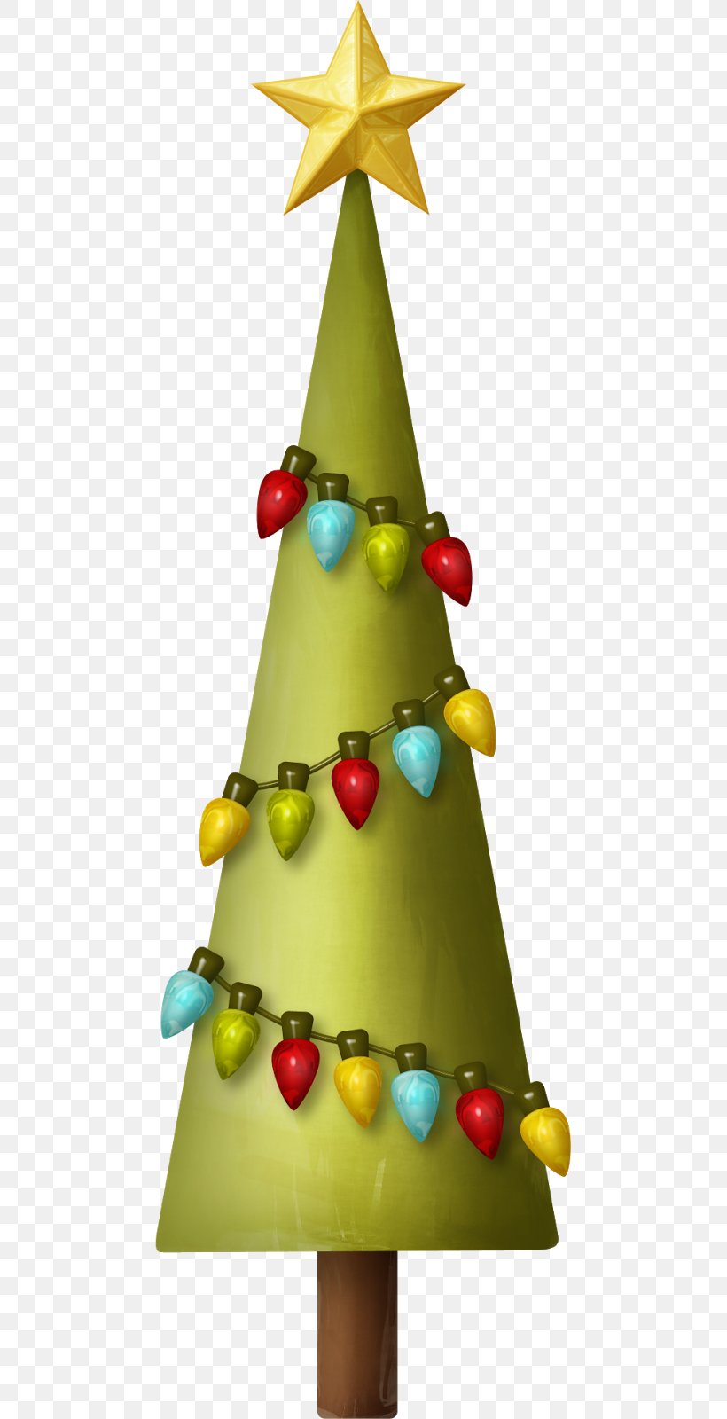 Christmas Tree Christmas Ornament Cone, PNG, 469x1600px, Christmas Tree, Christmas, Christmas Decoration, Christmas Ornament, Cone Download Free