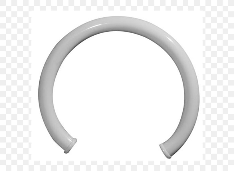 Circle Body Jewellery Silver Angle, PNG, 600x600px, Body Jewellery, Bangle, Body Jewelry, Grab Bar, Jewellery Download Free