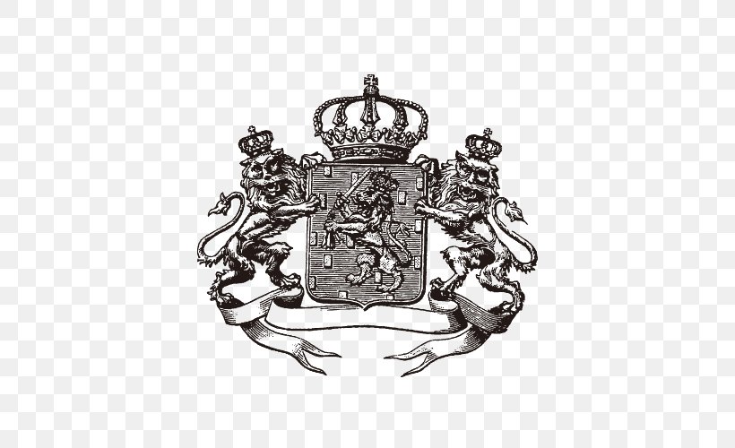 European Crown, PNG, 500x500px, Crown, Black And White, Coat Of Arms, Crest, Escutcheon Download Free