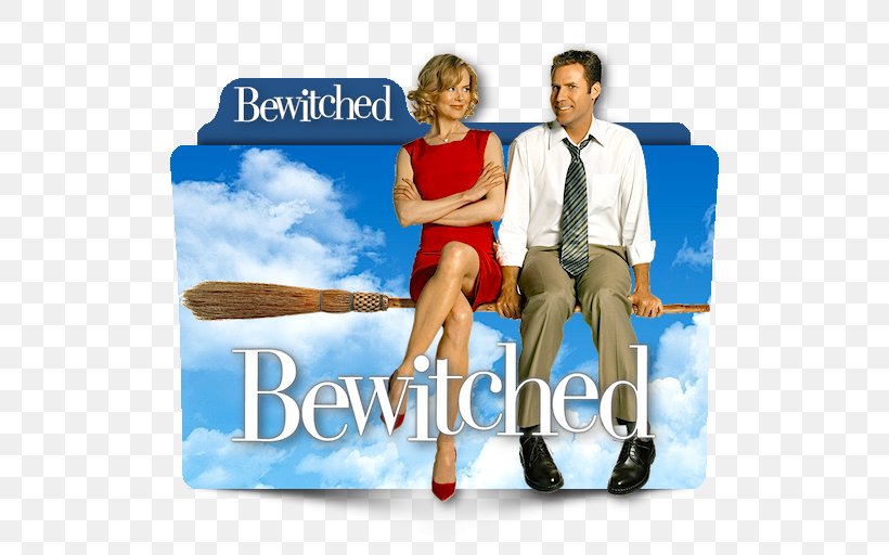 Film Witchcraft Television Show Comedy IMDb, PNG, 512x512px, Film, Bewitched, Brand, Comedy, Conversation Download Free