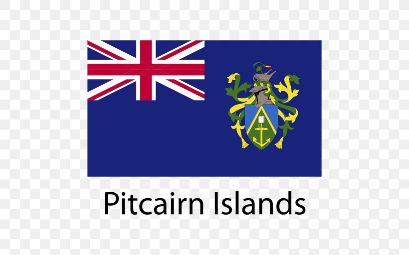 Flag And Coat Of Arms Of The Pitcairn Islands Image Bounty Bay Mutiny On The Bounty, PNG, 512x512px, Bounty Bay, Area, Banner, Brand, Flag Download Free