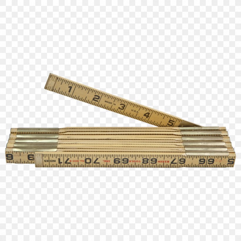 Klein Tools 409-900-6 86300 6 Wood Rule /m/083vt Angle, PNG, 1000x1000px, Wood, Klein Tools, Reading Download Free