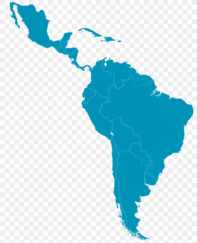 Latin America The Guianas United States Caribbean South America Southern Cone, PNG, 4167x5133px, Latin America, Americas, Area, Caribbean South America, Central America Download Free