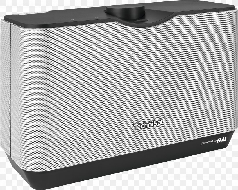 Loudspeaker TechniSat Multiroom Computer Hardware Photography, PNG, 2999x2399px, Loudspeaker, Black Silver, Bluetooth, Company, Computer Hardware Download Free