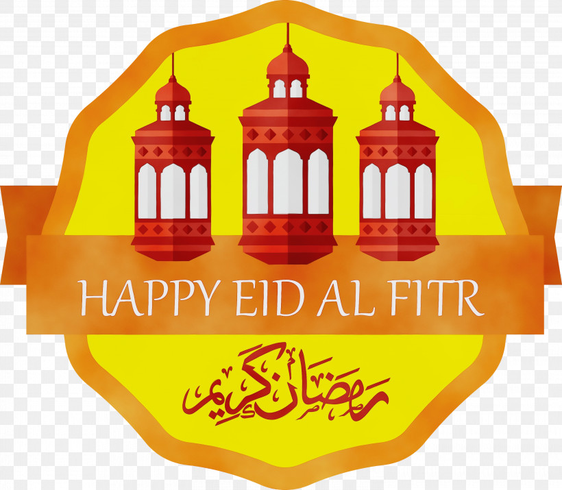 Orange, PNG, 3000x2617px, Eid Al Fitr, Eid Al Adha, Islamic, Logo, Muslims Download Free