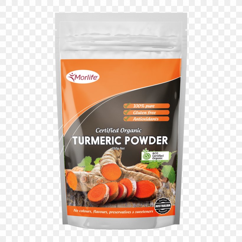Organic Food Turmeric Vegetarian Cuisine Curcumin, PNG, 1024x1024px, Organic Food, Animal Product, Curcumin, Curcuminoid, Flavor Download Free
