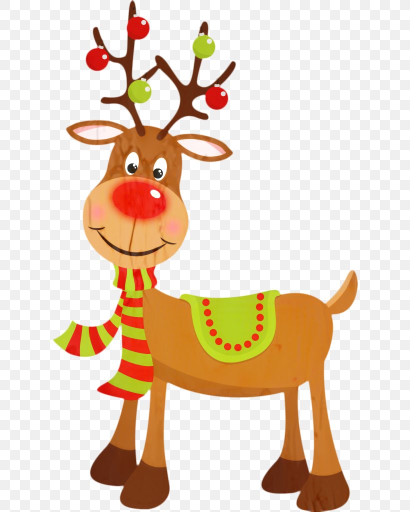 Reindeer Christmas, PNG, 612x1024px, Reindeer, Animal, Animal Figure, Character, Christmas Day Download Free