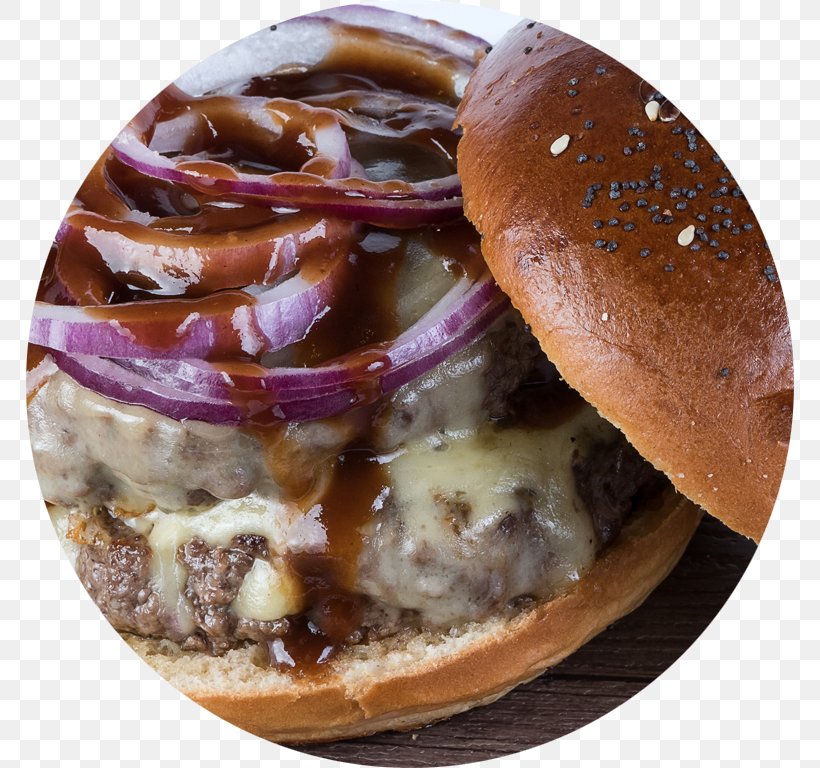 Restaurante Bowie´s Fast Food Hamburger Buffalo Burger Cheeseburger, PNG, 768x768px, Fast Food, American Food, Beef On Weck, Breakfast, Breakfast Sandwich Download Free