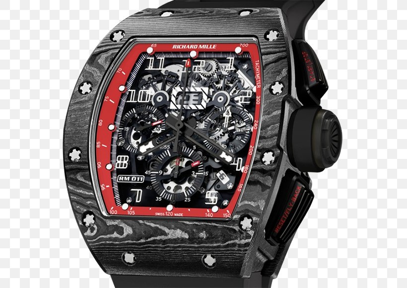 Skeleton Watch Richard Mille Watch Strap Tourbillon, PNG, 583x580px, Watch, Brand, Fashion, Hardware, Hublot Download Free