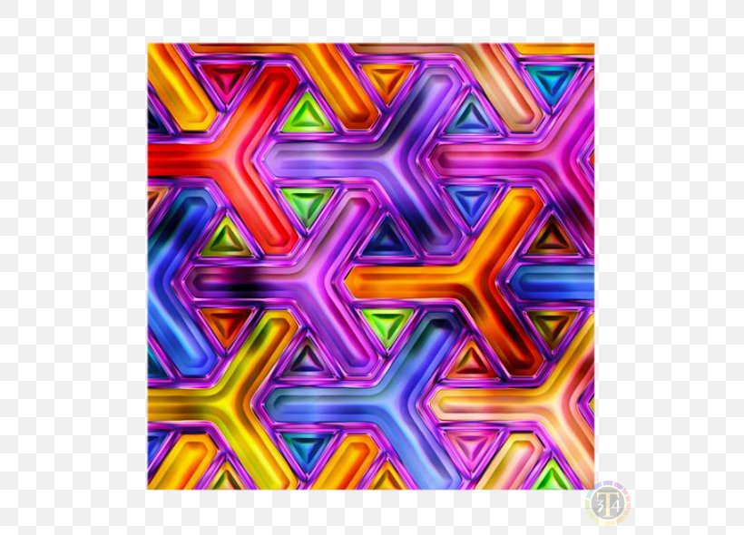 Symmetry Line Pattern, PNG, 590x590px, Symmetry, Magenta, Purple, Rectangle, Violet Download Free