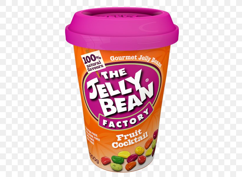 Cup Of Fruit Cocktail Jelly Beans 200 G (Pack Of 3) By The Jelly Bean Factory Cup Of Fruit Cocktail Jelly Beans 200 G (Pack Of 3) By The Jelly Bean Factory Gelatin Dessert, PNG, 600x600px, Cocktail, Bean, Bonbon, Candy, Flavor Download Free