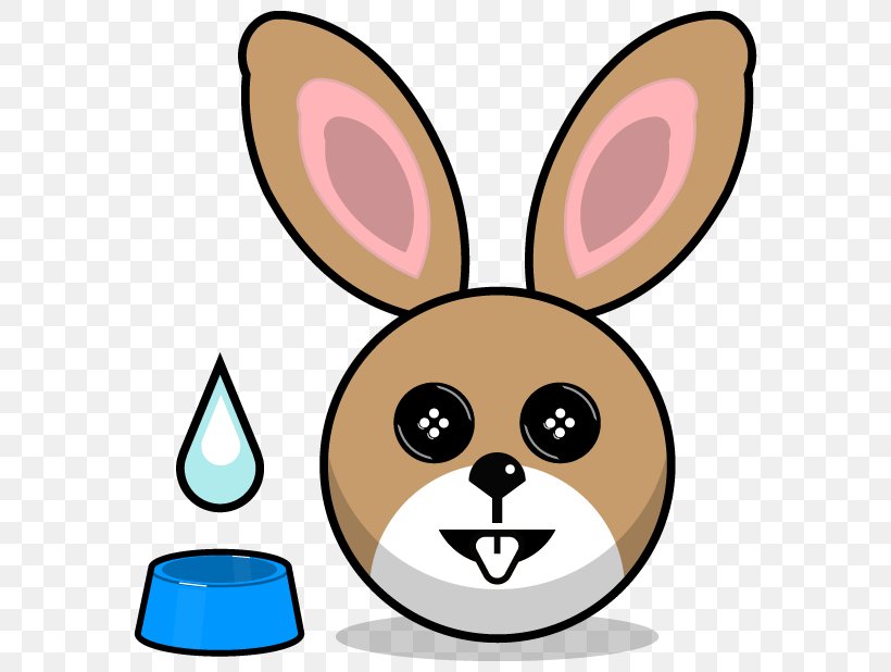 Domestic Rabbit European Rabbit Hare Drawing, PNG, 618x618px, Domestic Rabbit, Cartoon, Cuteness, Dog Like Mammal, Drawing Download Free