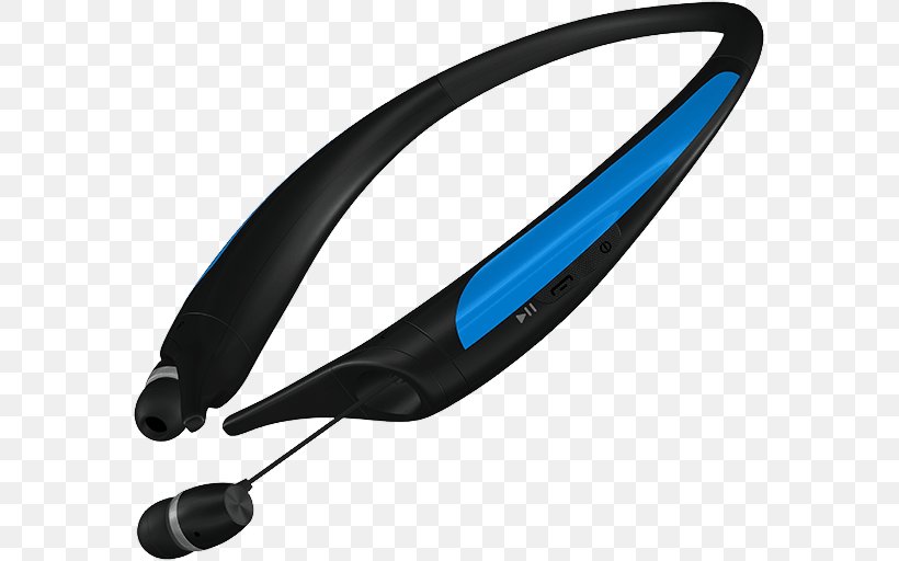 Headphones LG Electronics Bluetooth, PNG, 577x512px, Headphones, Audio, Audio Equipment, Blue, Bluetooth Download Free