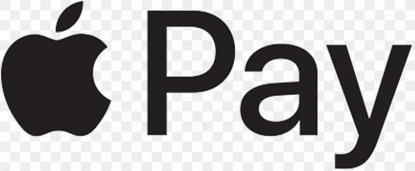 Logo Apple Pay Google Pay Apple Wallet, PNG, 841x347px, Logo, Apple, Apple Pay, Apple Wallet, Black And White Download Free