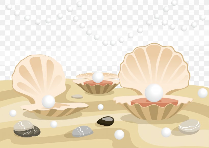 Oyster Clam Pearl Seashell, PNG, 4567x3250px, Oyster, Birthstone, Clam, Cultured Pearl, Material Download Free