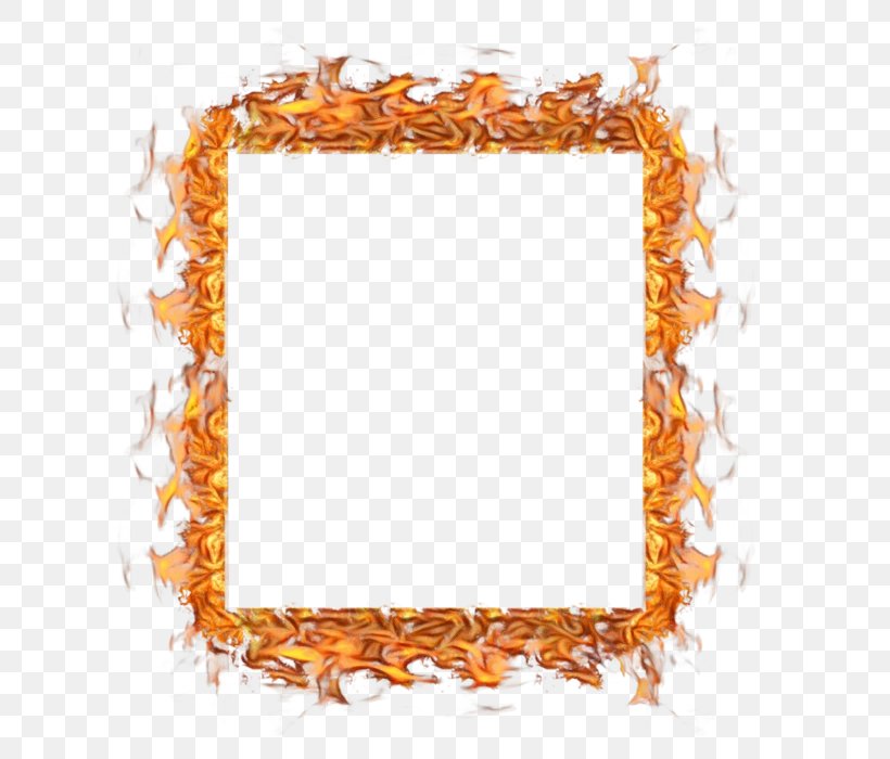 Picture Frame Frame, PNG, 700x700px, Picture Frames, Meter, Orange, Picture Frame, Rectangle Download Free