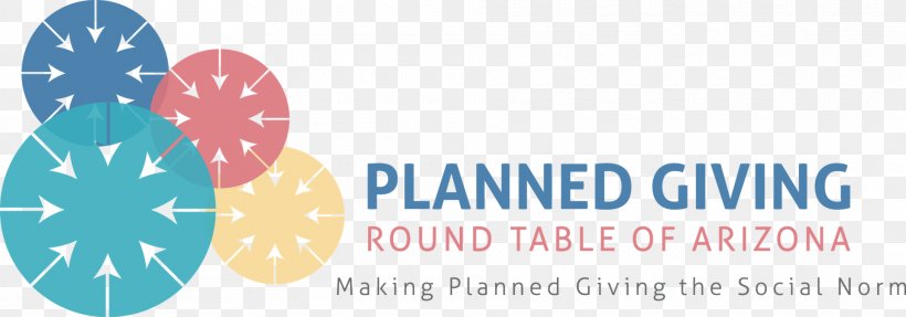 Planned Giving Philanthropy Roundtable Frame The Message Ink Logo, PNG, 1920x674px, Planned Giving, Arizona, Array Data Structure, Blue, Brand Download Free