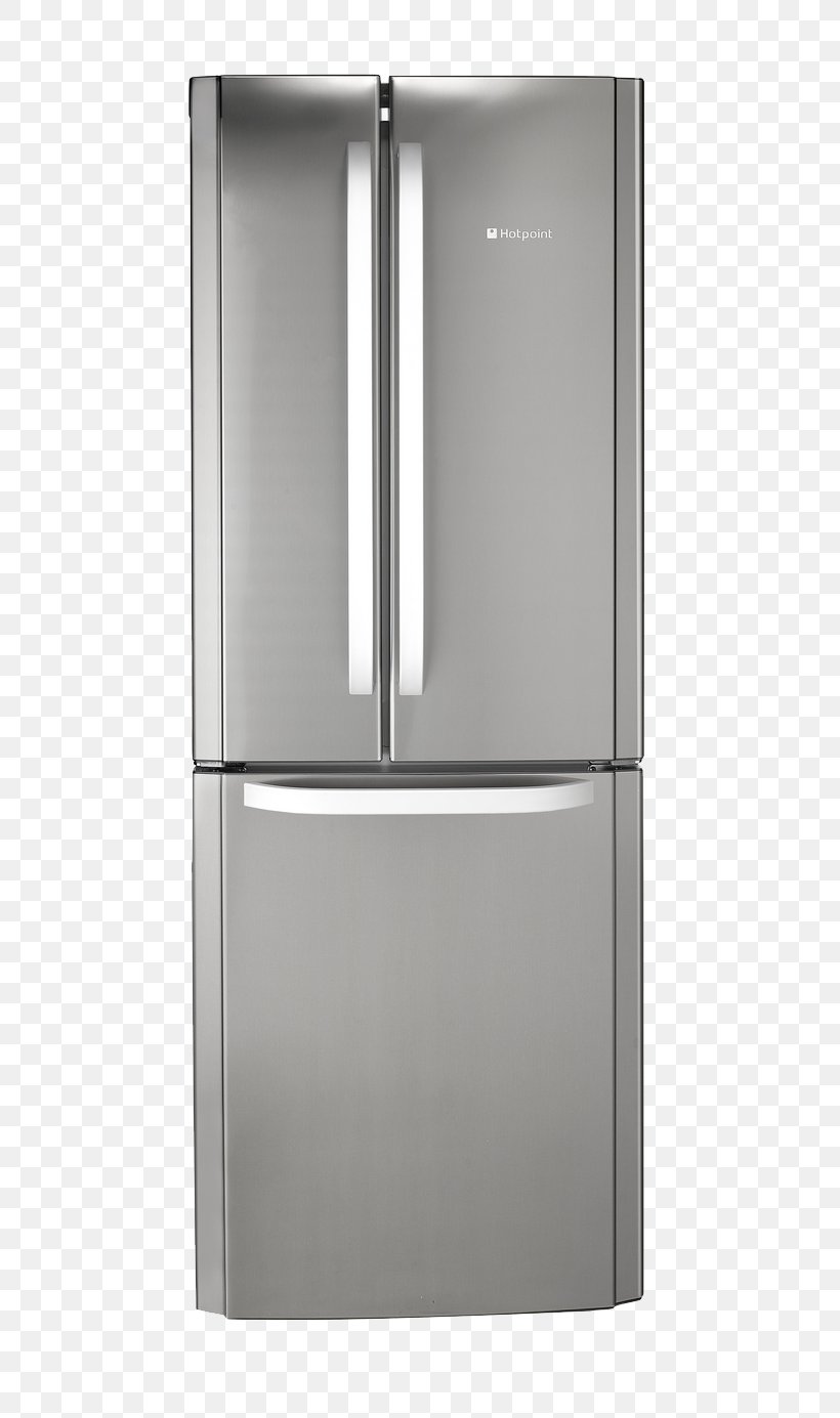 Refrigerator Hotpoint FFU3D Freezers, PNG, 704x1385px, Refrigerator, Door, Freezers, Home Appliance, Hotpoint Download Free