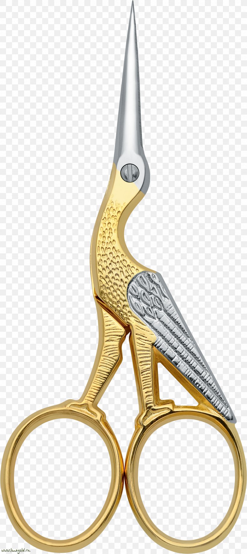 Scissors Hair-cutting Shears Embroidery Textile Sewing, PNG, 1806x4048px, Scissors, Barber, Embroidery, Gold, Hair Download Free