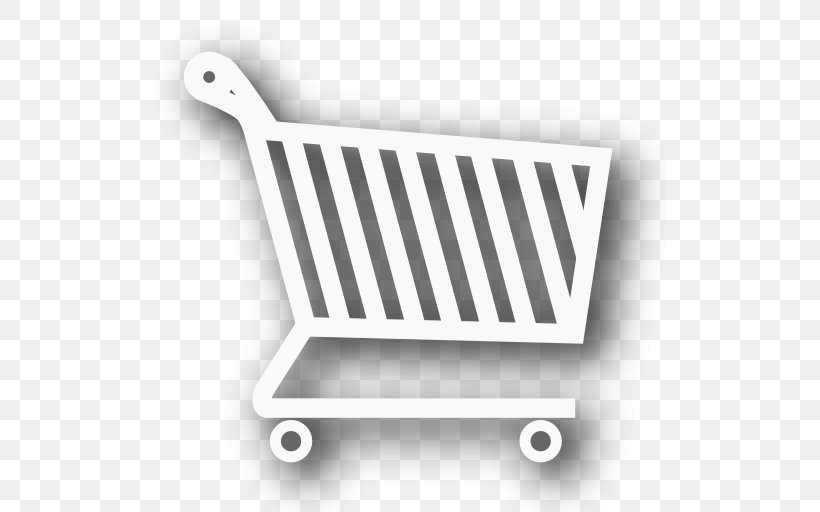 Shopping Cart Online Shopping, PNG, 512x512px, Shopping Cart, Bag, Black And White, Cart, Customer Download Free