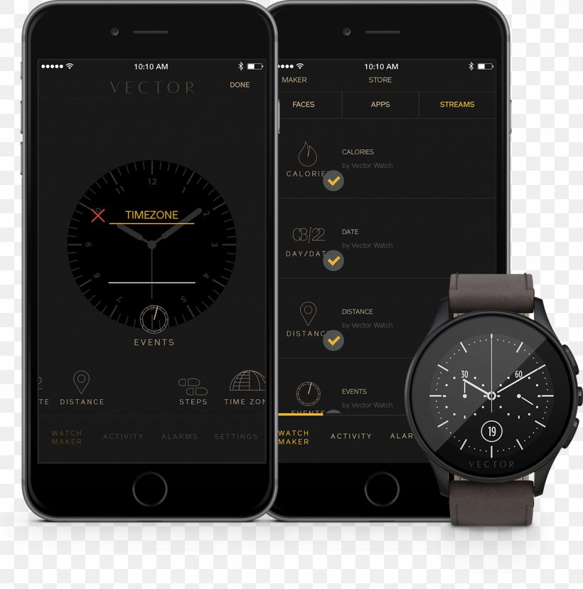 Smartwatch Activity Monitors Leather Vector Watch UK Limited, PNG, 1280x1293px, Smartwatch, Activity Monitors, Belt, Bracelet, Brand Download Free