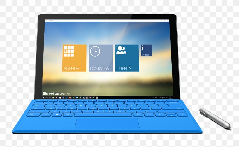 Surface Pro 4 Intel Core I5 Laptop, PNG, 1122x692px, Surface Pro 4 ...