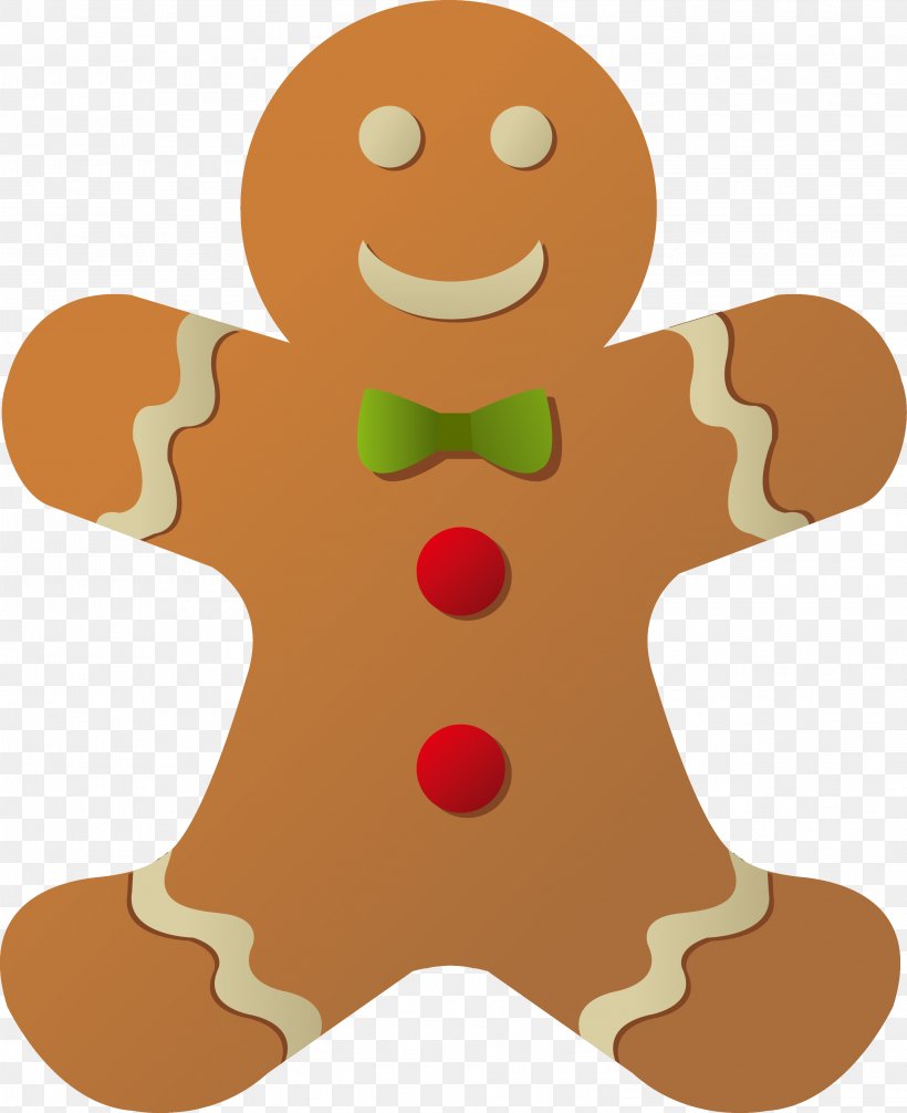 The Gingerbread Man Gingerbread House Santa Claus, PNG, 3001x3685px, Gingerbread Man, Christmas, Christmas Cookie, Cookie, Dessert Download Free