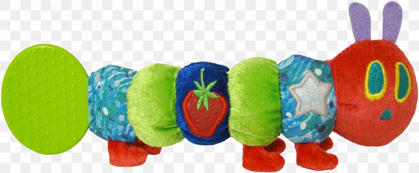 The Very Hungry Caterpillar's ABC Teether Teething Kids Preferred, Inc, PNG, 1404x583px, Very Hungry Caterpillar, Baby Rattle, Baby Toys, Book, Child Download Free