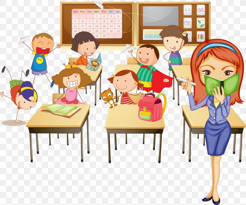 Banister Nursery And Primary School Classroom, PNG, 1280x1068px, School, Art, Cartoon, Child, Classroom Download Free