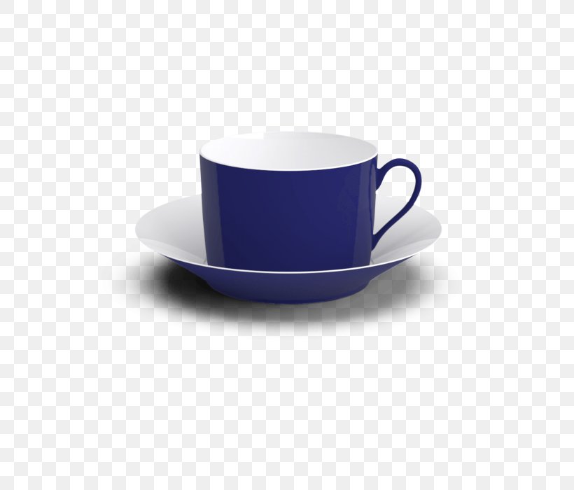 Coffee Cup Porcelain Mug Saucer Plate, PNG, 700x700px, Coffee Cup, Cobalt Blue, Color, Cup, Dinnerware Set Download Free