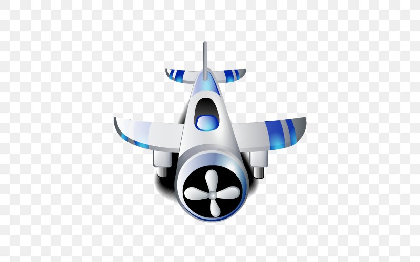 Icon Design, PNG, 512x512px, Icon Design, Aircraft, Airplane, Logo, Propeller Download Free