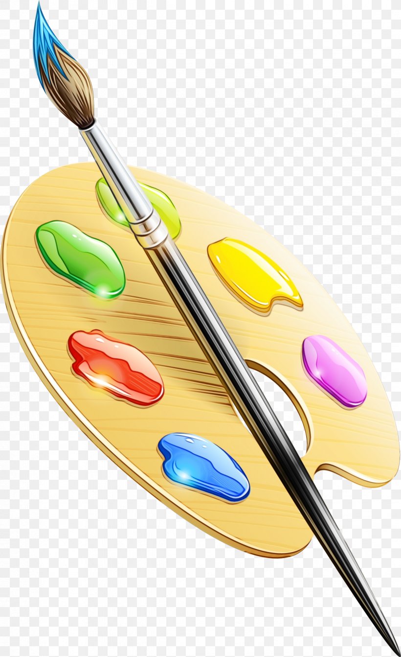 Paint Brush Cartoon, PNG, 1222x2000px, Paint Brushes, Artist, Brush, Cutlery, Drawing Download Free