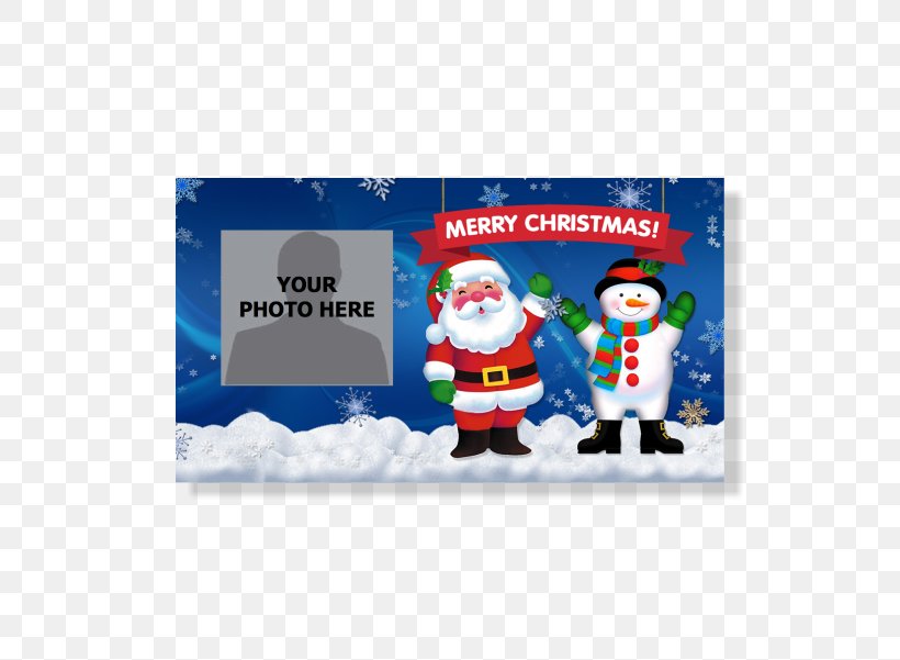 Santa Claus Christmas Day Snowman Christmas Card Greeting & Note Cards, PNG, 601x601px, Santa Claus, Advertising, Christmas, Christmas And Holiday Season, Christmas Card Download Free