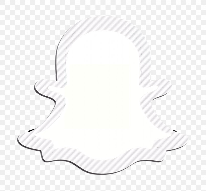 Snapchat Icon Social Media Icon, PNG, 1404x1308px, Snapchat Icon, Logo, Social Media, Social Media Icon Download Free