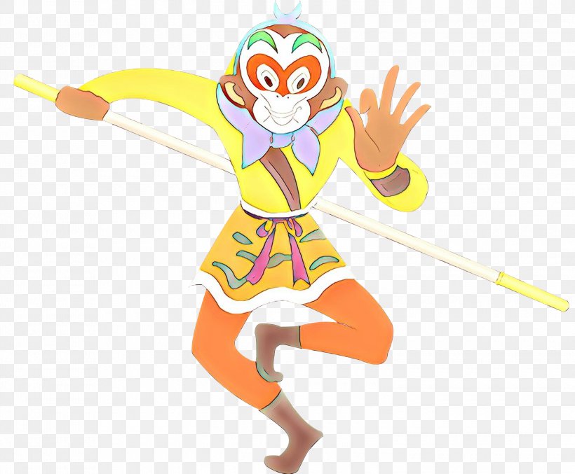 Sun Wukong, PNG, 3000x2479px, Cartoon, Character, Costume, Costume Design, Def Jam Fight For Ny Download Free