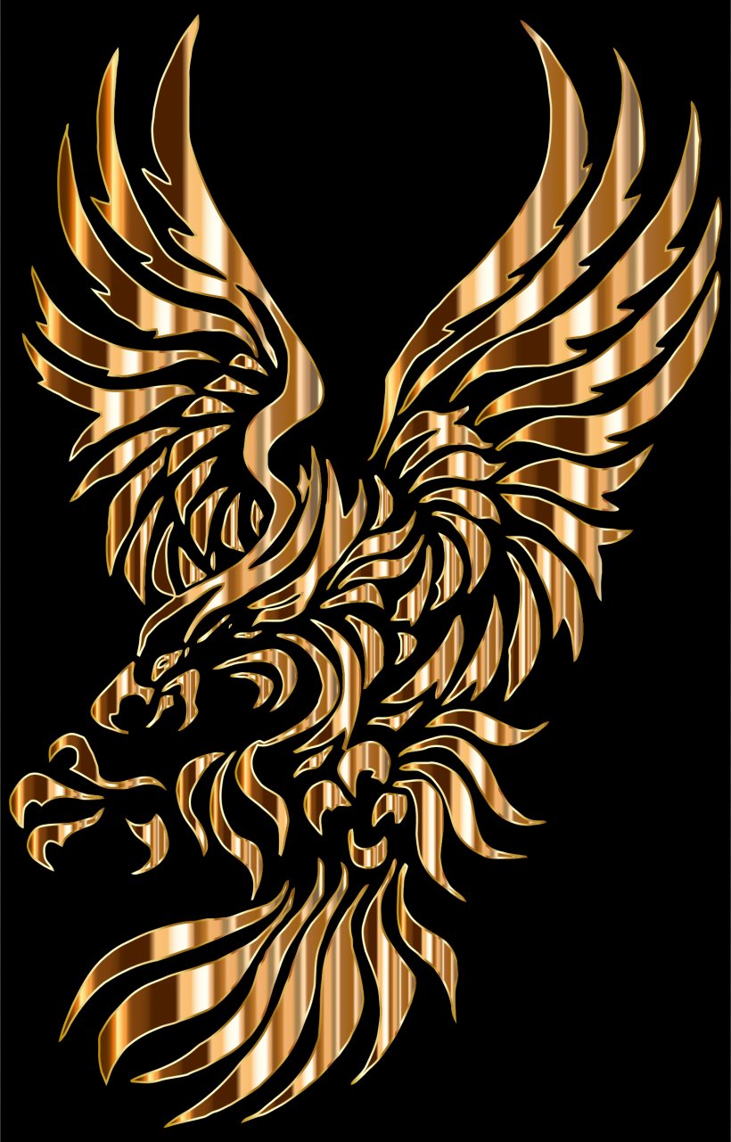 Bird Eagle Tribe T-shirt Clip Art, PNG, 1536x2400px, Bird, Animal, Art, Beak, Bird Of Prey Download Free