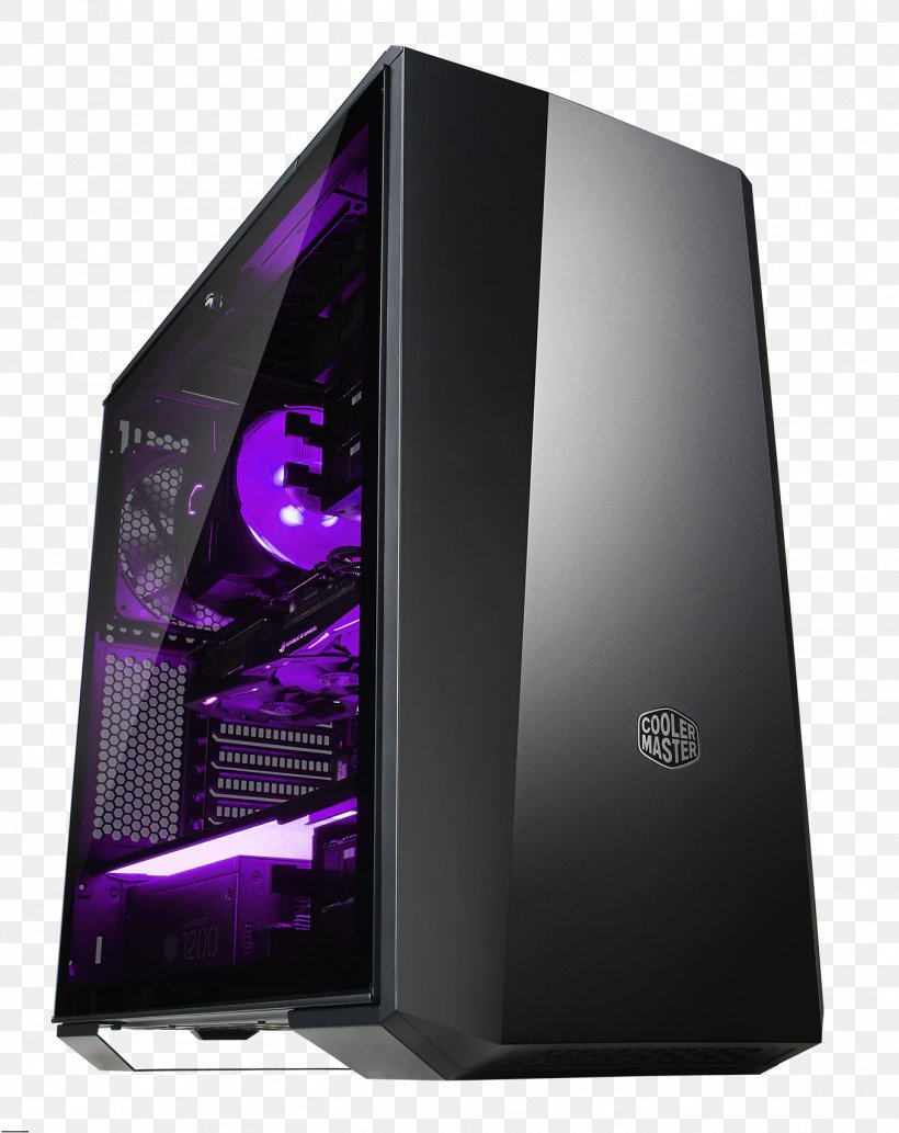 Computer Cases & Housings Gaming Computer Cooler Master Power Supply Unit Computer Hardware, PNG, 1359x1713px, Computer Cases Housings, Advanced Micro Devices, Atx, Computer Accessory, Computer Case Download Free