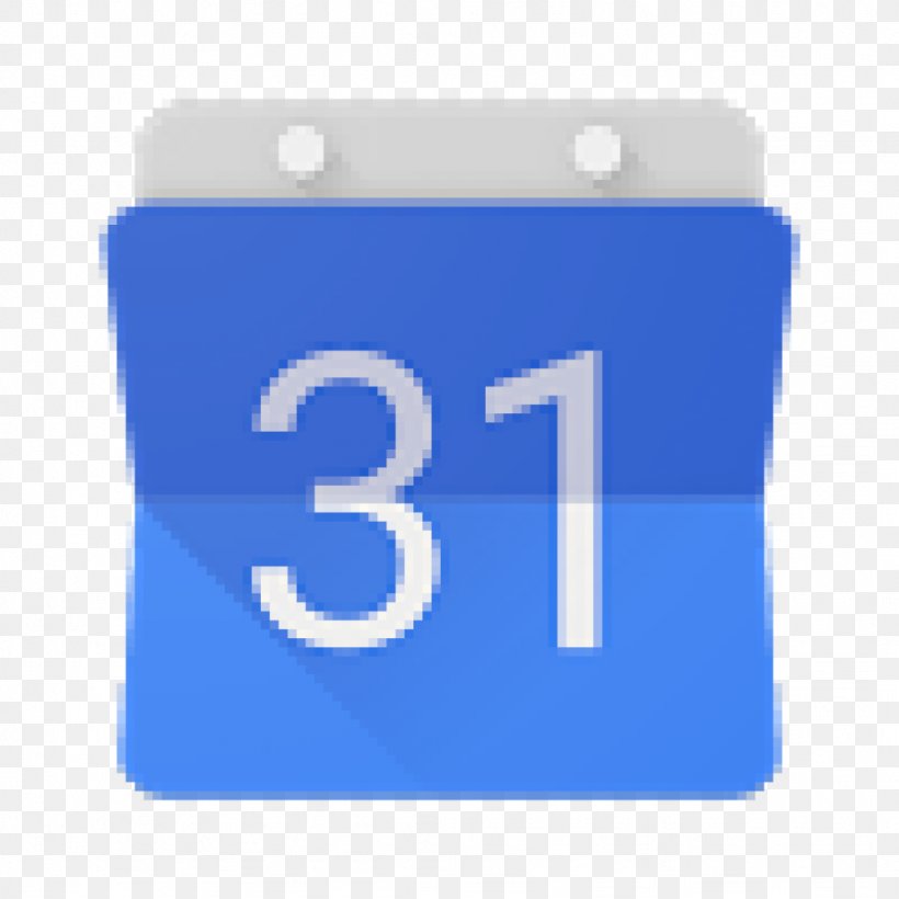 Google Calendar Calendaring Software, PNG, 1024x1024px, Google Calendar, Android, App Store, Blue, Brand Download Free