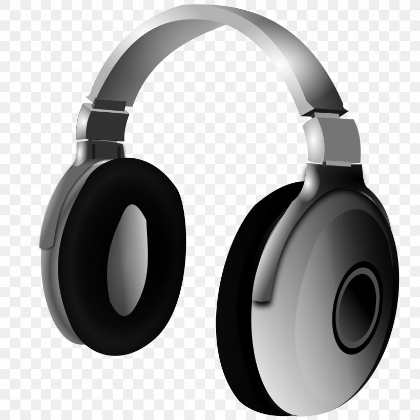 Headphones Microphone Headset Clip Art, PNG, 2400x2400px, Headphones, Audio, Audio Equipment, Drawing, Electronic Device Download Free