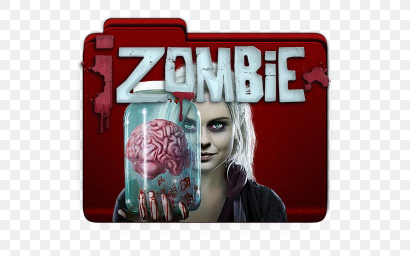 Liv Moore IZombie Television Show The CW Television Network, PNG, 512x512px, Liv Moore, Canvas Print, Cw Television Network, Episode, Fictional Character Download Free