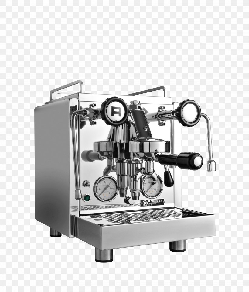 Rocket Espresso R58 Coffee Cappuccino Espresso Machines, PNG, 3661x4288px, Espresso, Boiler, Cappuccino, Coffee, Coffeemaker Download Free