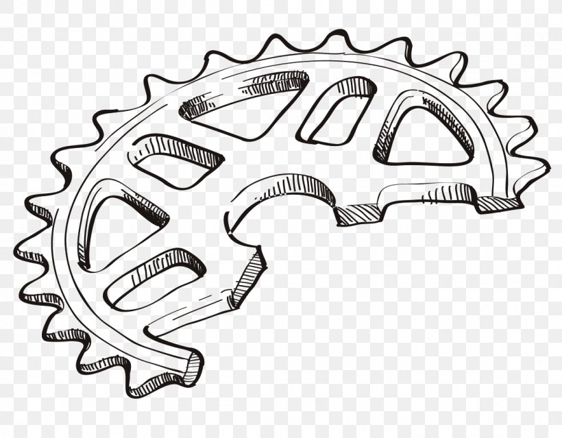 Roller Chain Sprocket Drawing Bicycle Motorcycle, PNG, 1142x891px, Roller Chain, Auto Part, Automotive Design, Bicycle, Bicycle Chains Download Free