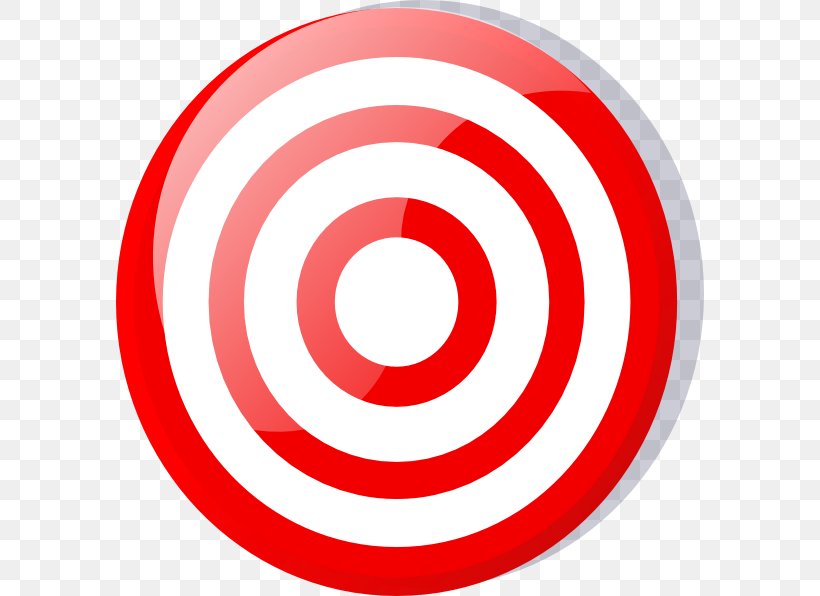 Shooting Target Bullseye Target Corporation Clip Art, PNG, 588x596px, Shooting Target, Area, Brand, Bullseye, Logo Download Free