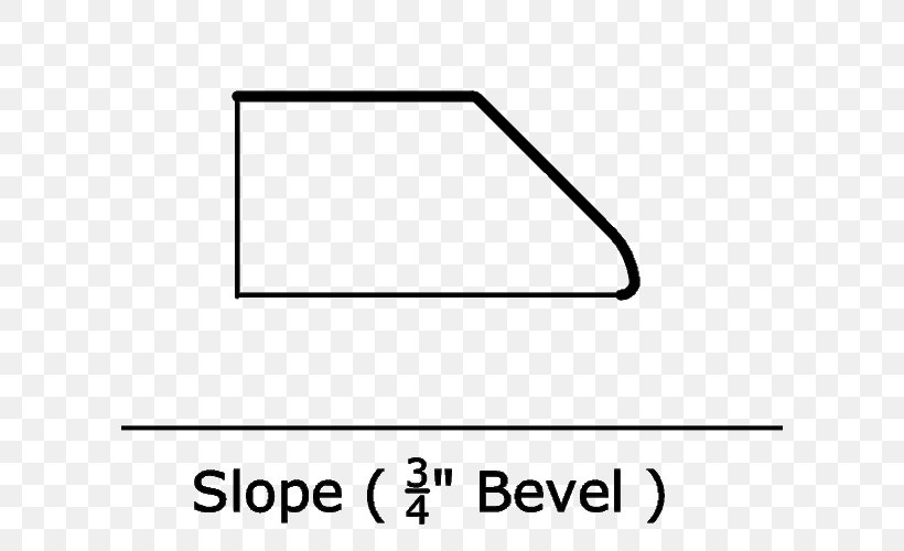 Bevel Edge Triangle Marble, PNG, 600x500px, Bevel, Area, Black, Black And White, Black M Download Free