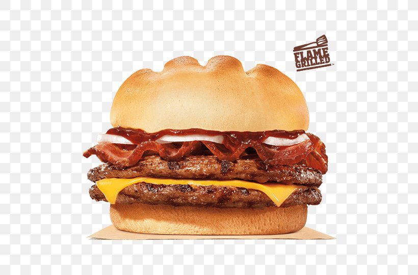 Cheeseburger Hamburger Whopper Bacon Big King, PNG, 500x540px, Cheeseburger, A1 Sauce, American Food, Bacon, Bacon Sandwich Download Free