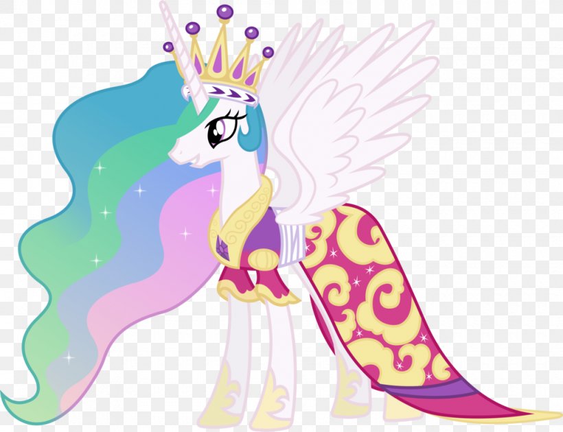 Princess Celestia Princess Luna Pony Rarity Rainbow Dash, PNG, 1020x784px, Watercolor, Cartoon, Flower, Frame, Heart Download Free