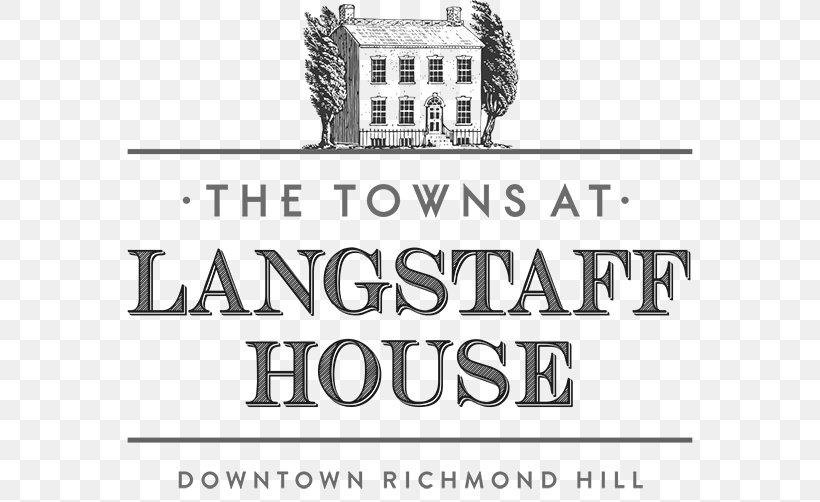 Richmond Hill Brand Logo Font, PNG, 600x502px, Richmond Hill, Area, Black And White, Brand, History Download Free